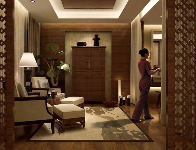 天津Teyou养生会馆养生会馆spa馆环境展示二