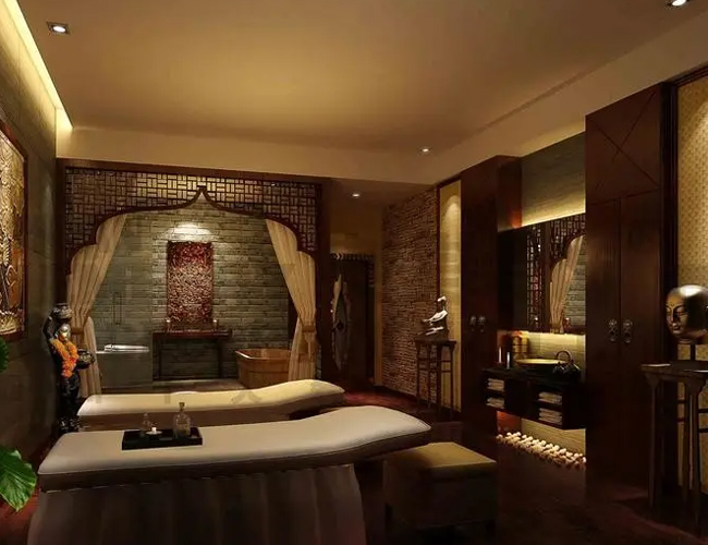 天津Teyou养生会馆足疗会馆馆环境展示三