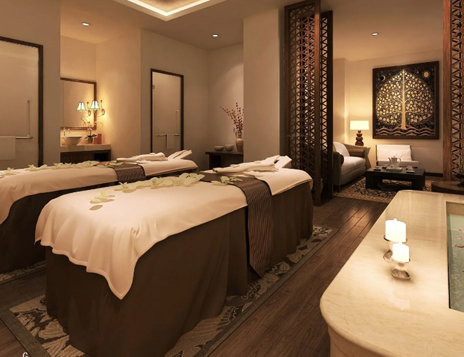 天津Teyou养生会馆柔式spa环境展示四