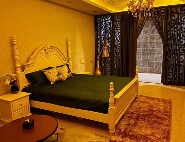 天津Teyou养生会馆泰式spa环境展示五