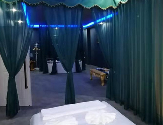 天津Teyou养生会馆按摩spa馆环境展示六