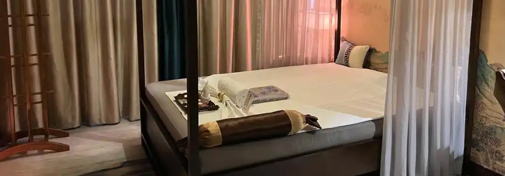 天津Teyou养生会馆高端养生馆